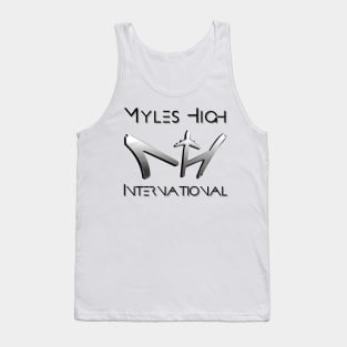 Original MH Logo Black / Grey Tank Top